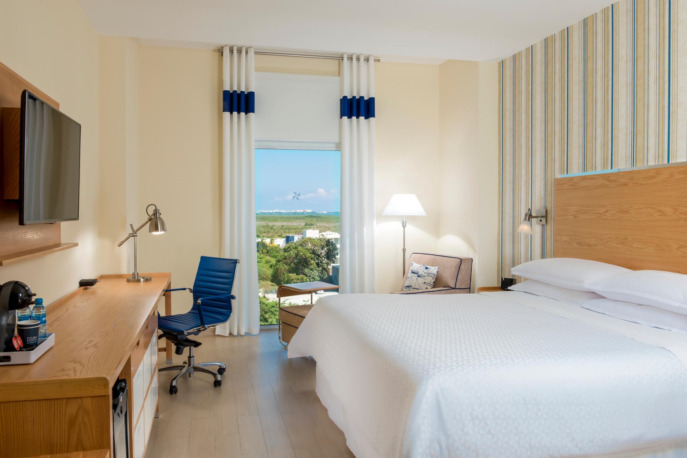 Four Points By Sheraton Cancun Centro Extérieur photo