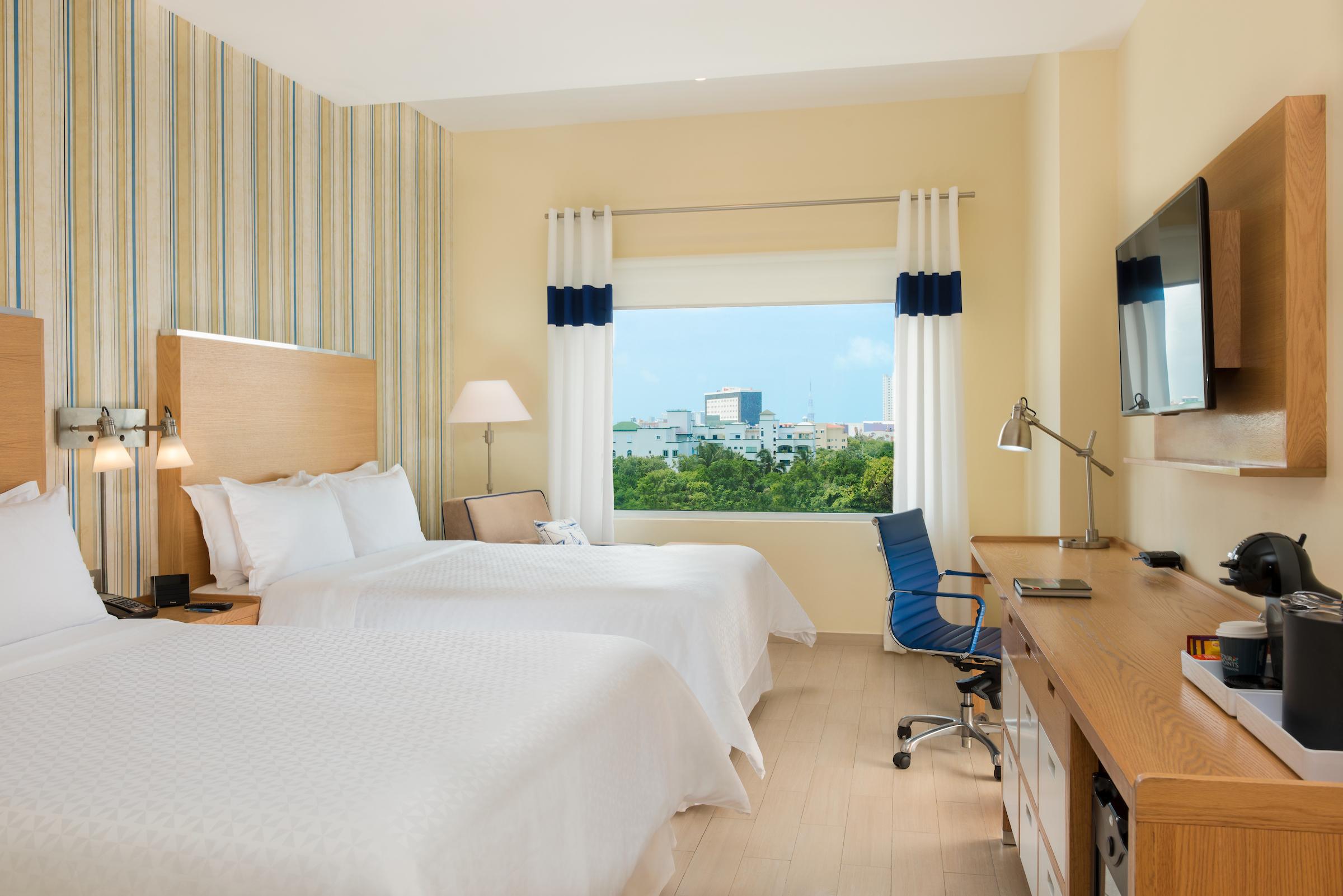 Four Points By Sheraton Cancun Centro Extérieur photo