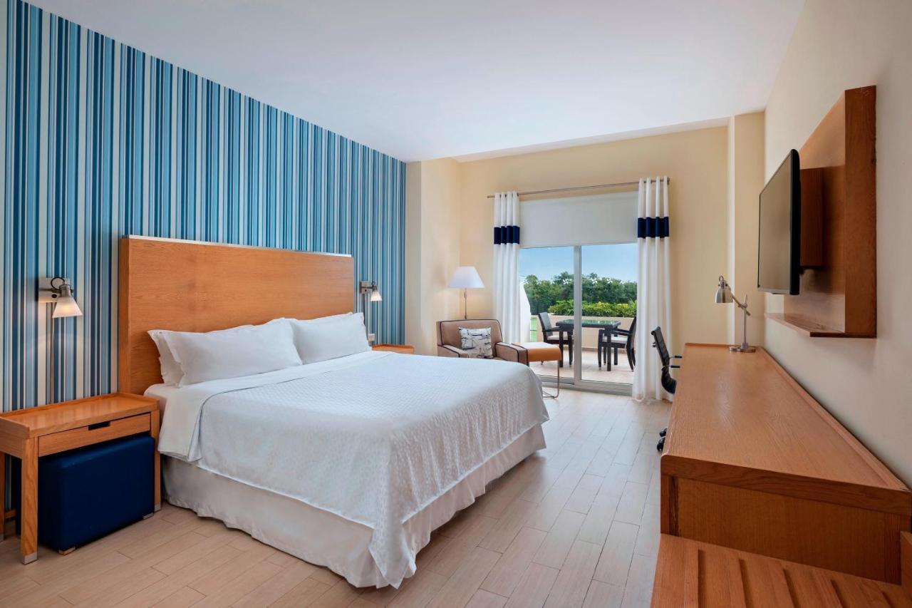 Four Points By Sheraton Cancun Centro Extérieur photo