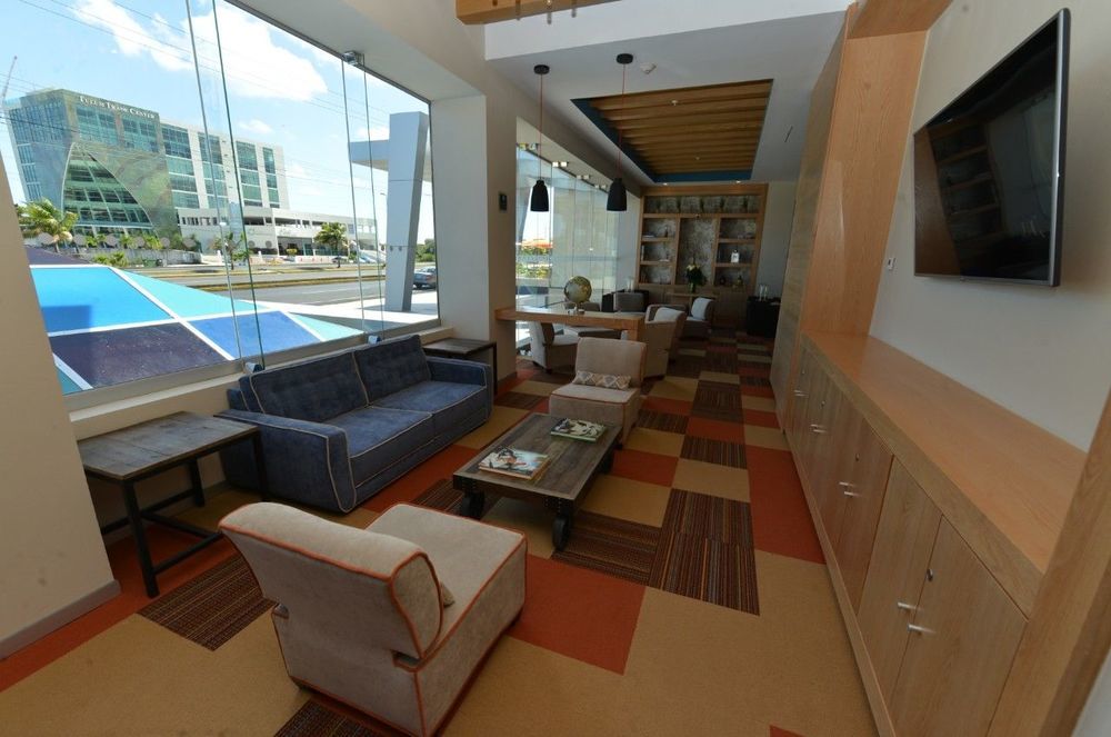 Four Points By Sheraton Cancun Centro Extérieur photo