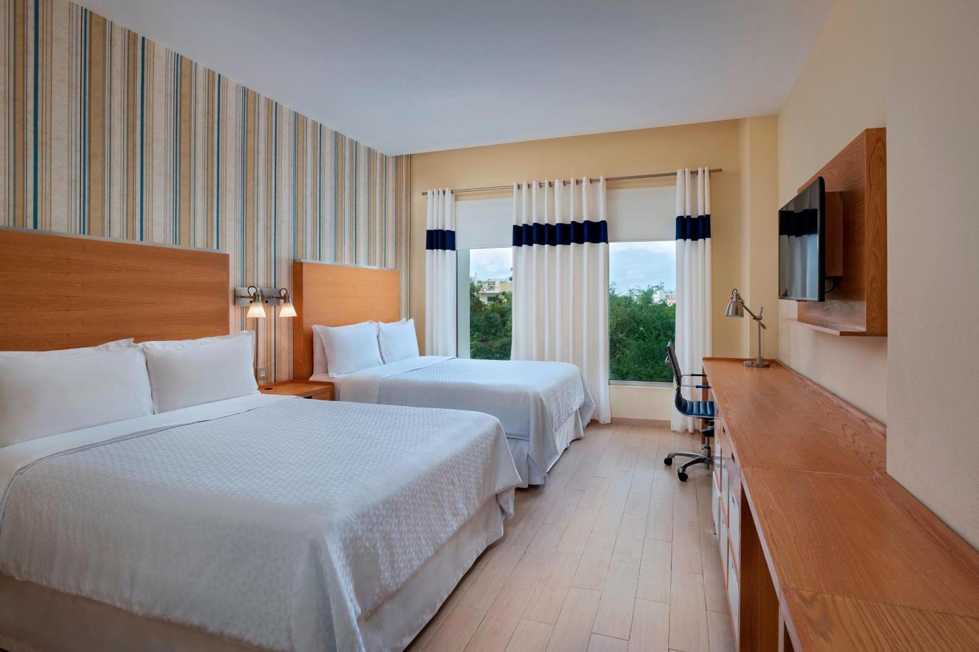 Four Points By Sheraton Cancun Centro Extérieur photo