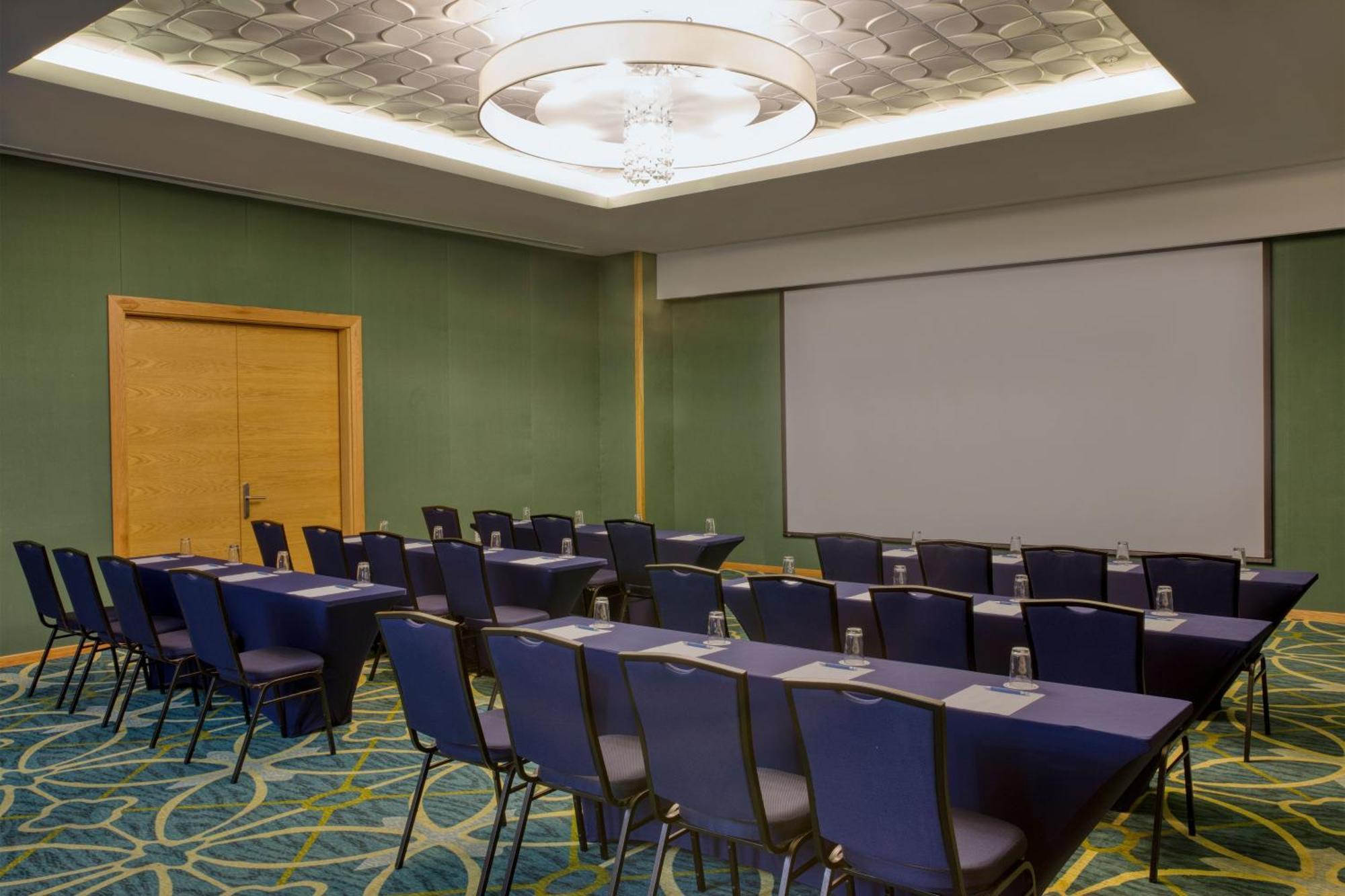 Four Points By Sheraton Cancun Centro Extérieur photo
