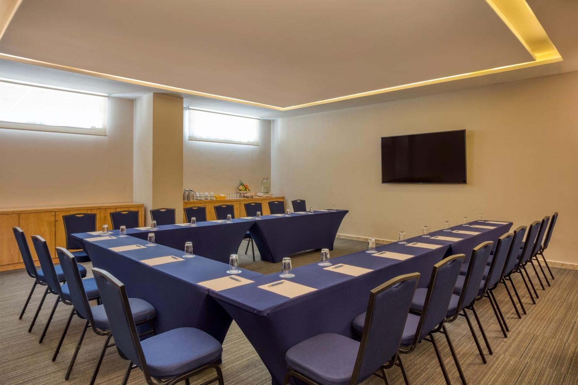 Four Points By Sheraton Cancun Centro Extérieur photo