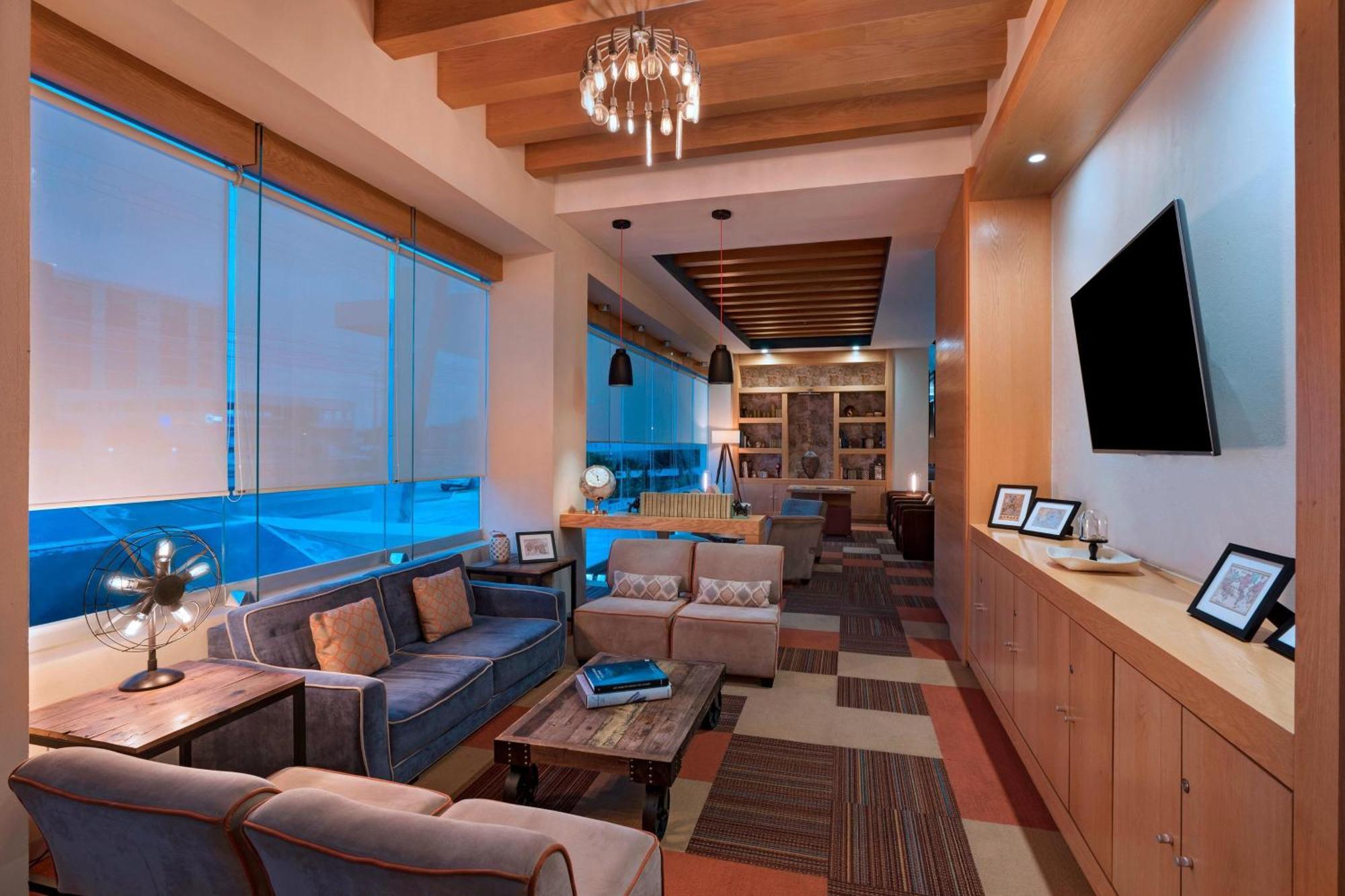 Four Points By Sheraton Cancun Centro Extérieur photo