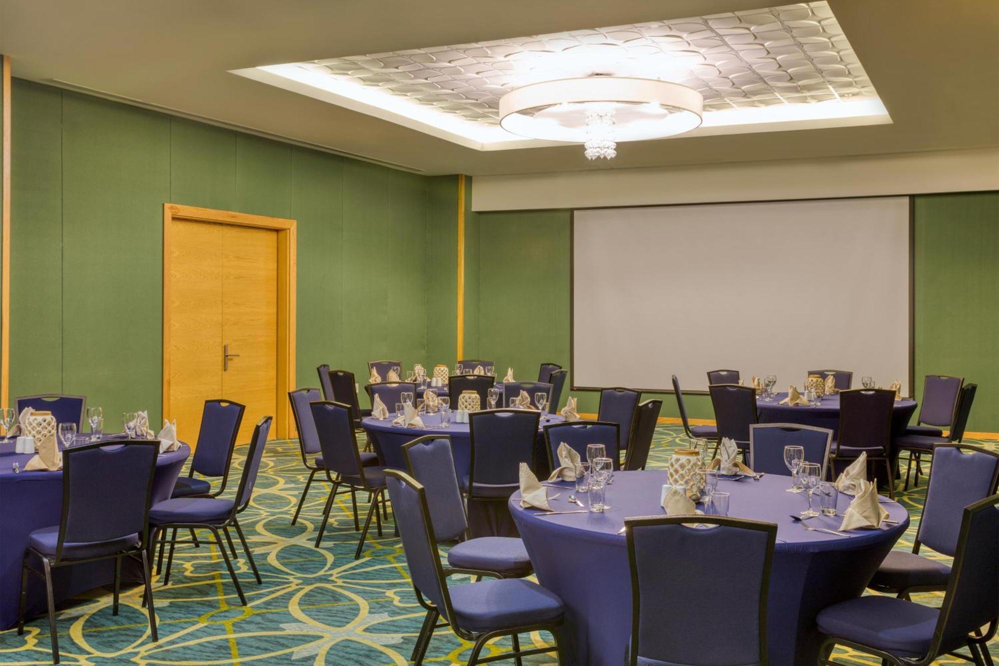 Four Points By Sheraton Cancun Centro Extérieur photo