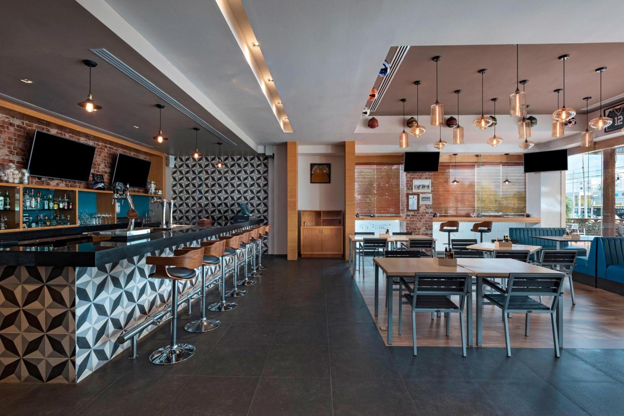 Four Points By Sheraton Cancun Centro Extérieur photo