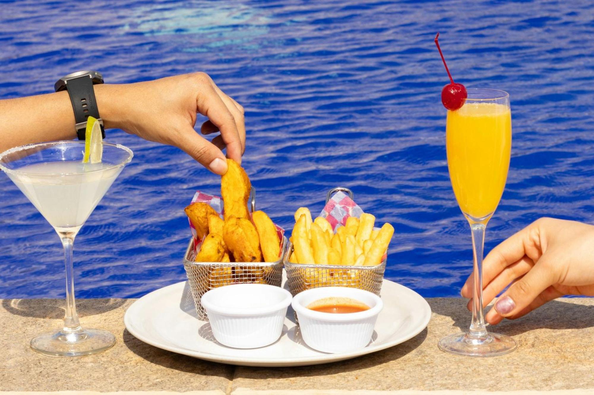 Four Points By Sheraton Cancun Centro Extérieur photo