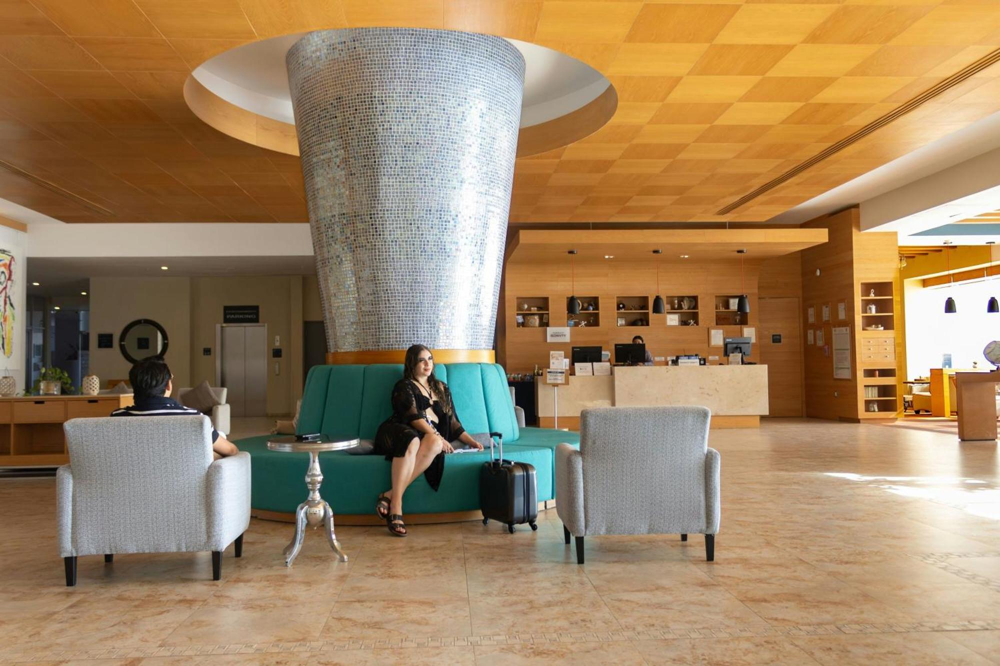 Four Points By Sheraton Cancun Centro Extérieur photo